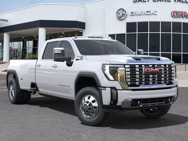 2025 GMC Sierra 3500 HD Vehicle Photo in SALT LAKE CITY, UT 84119-3321