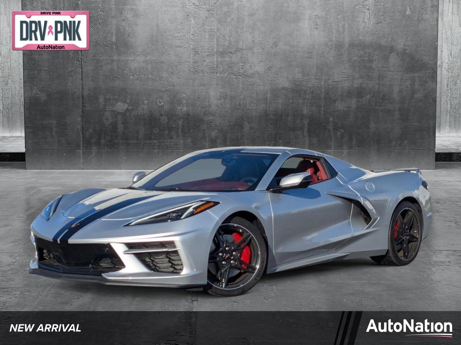 2020 Chevrolet Corvette Stingray Vehicle Photo in VALENCIA, CA 91355-1705