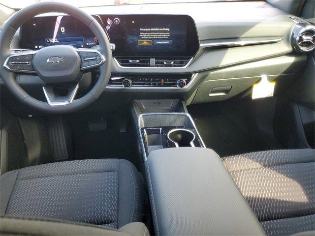 2025 Chevrolet Equinox Vehicle Photo in SUNRISE, FL 33323-3202