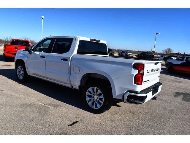 2021 Chevrolet Silverado 1500 Vehicle Photo in ODESSA, TX 79762-8186