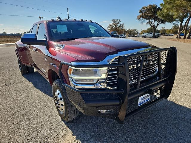 2022 Ram 3500 Vehicle Photo in EASTLAND, TX 76448-3020