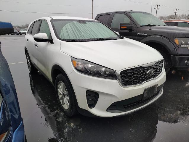 2020 Kia Sorento Vehicle Photo in GREEN BAY, WI 54304-5303