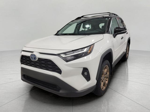 2024 Toyota RAV4 Vehicle Photo in APPLETON, WI 54914-4656