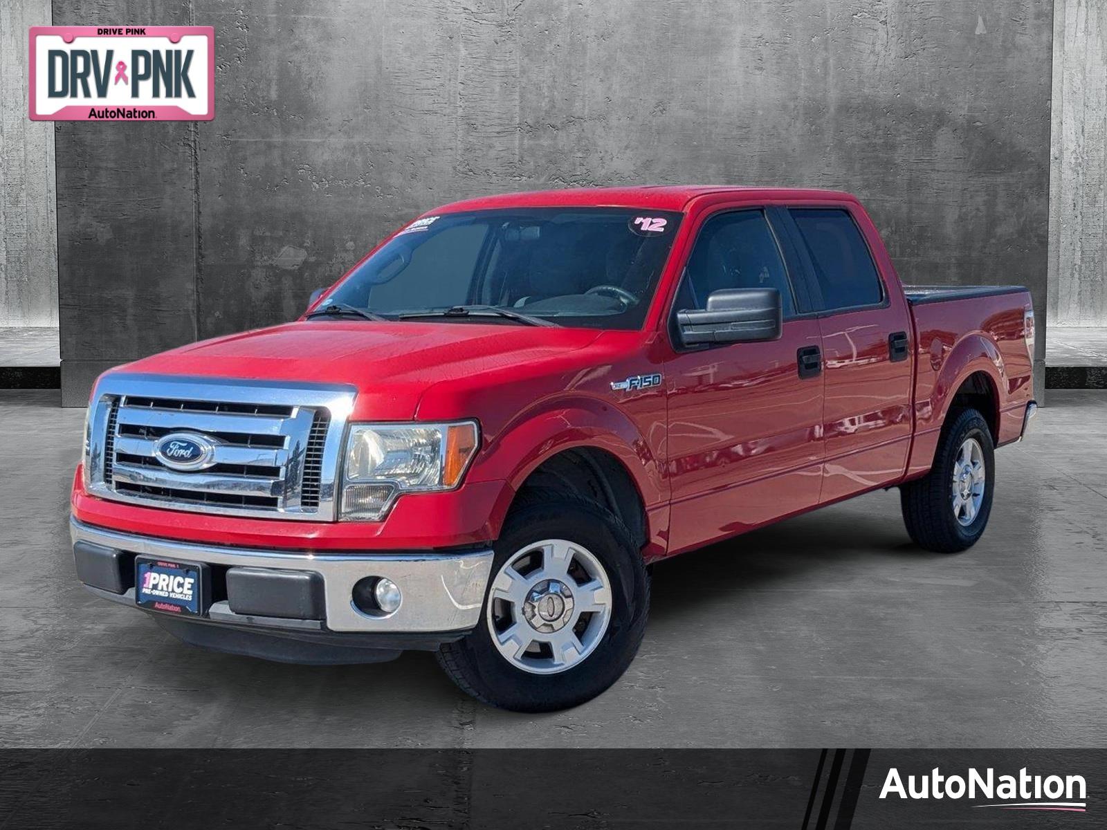 2012 Ford F-150 Vehicle Photo in Corpus Christi, TX 78415