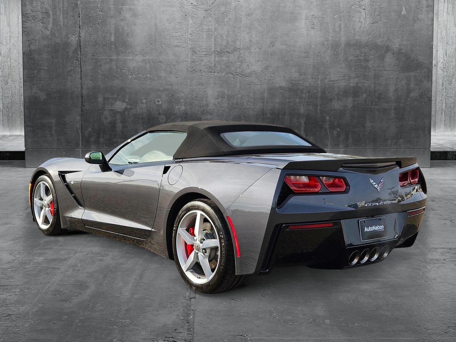 2014 Chevrolet Corvette Stingray Vehicle Photo in PEORIA, AZ 85382-3715