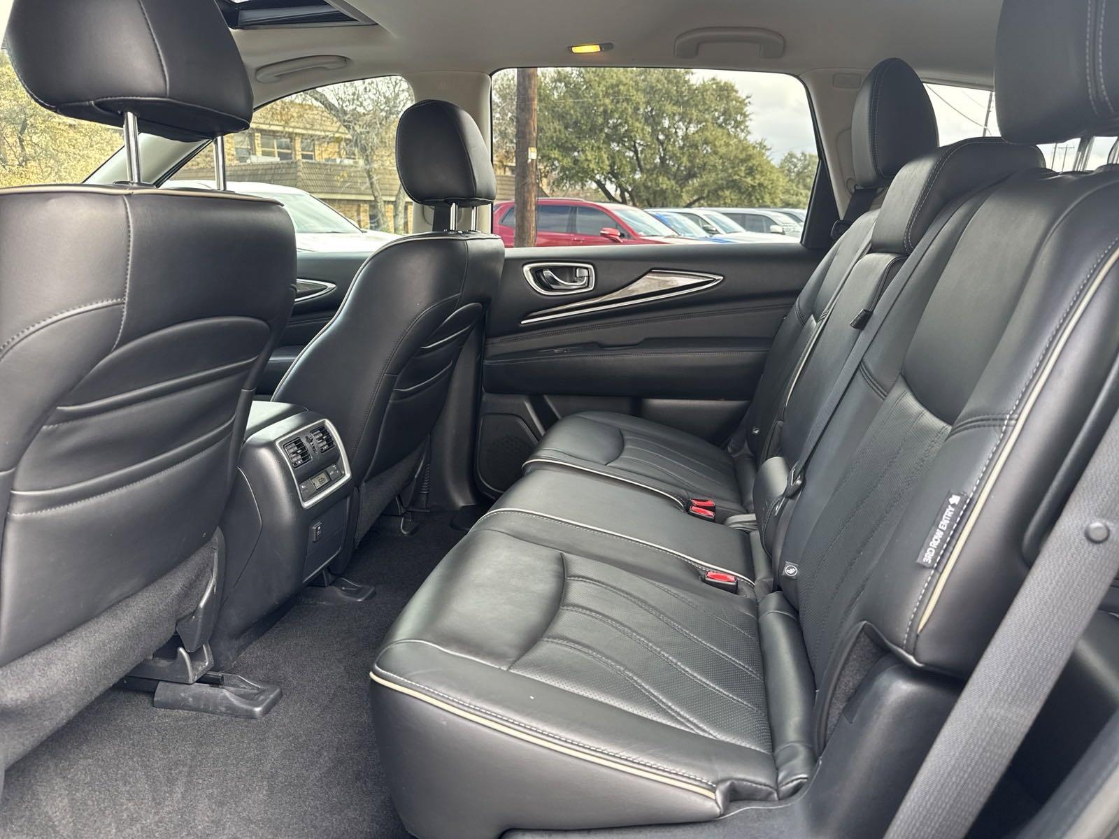 2018 INFINITI QX60 Vehicle Photo in DALLAS, TX 75209-3016