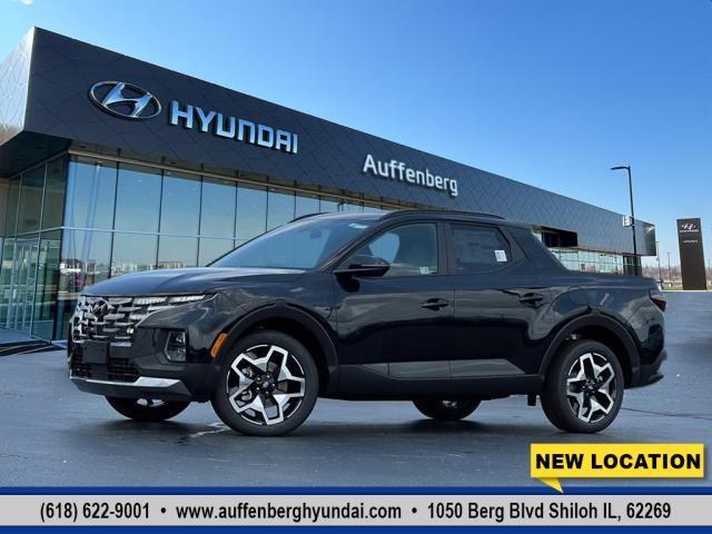 2024 Hyundai SANTA CRUZ Vehicle Photo in Shiloh, IL 62269