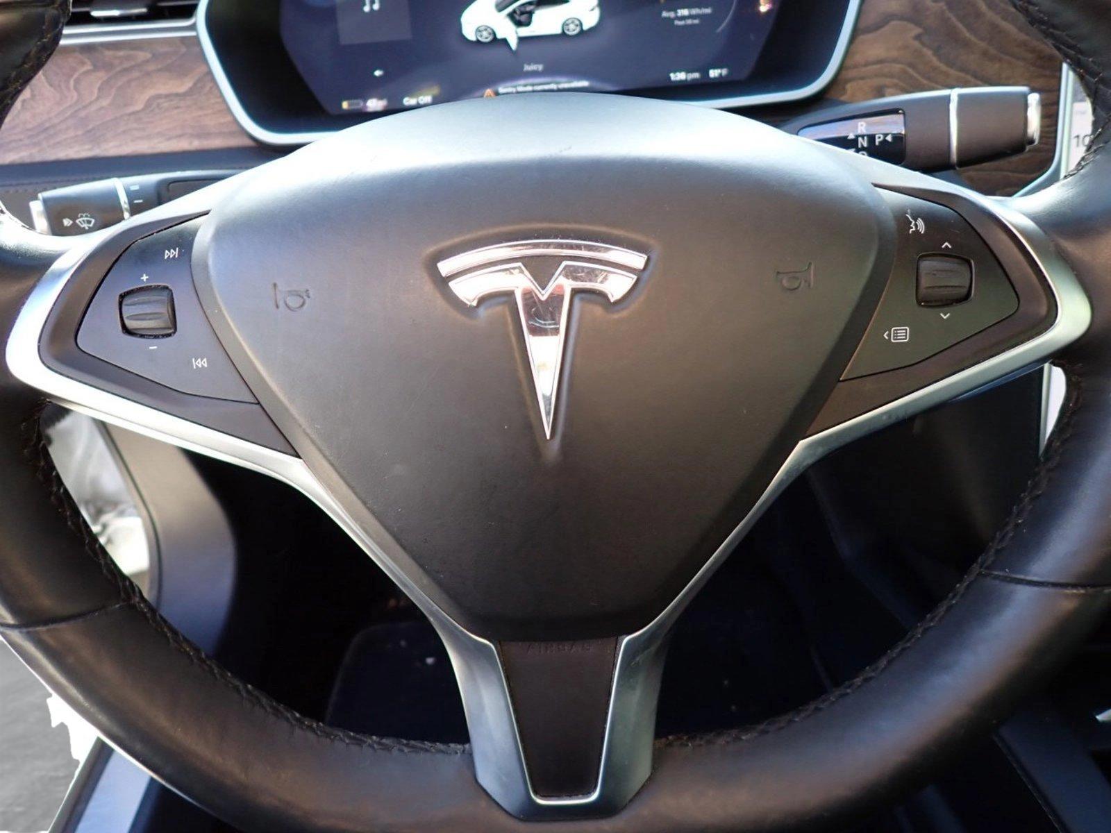 2016 Tesla Model S Vehicle Photo in DENVER, CO 80221-3610