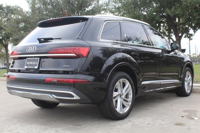 2023 Audi Q7 Vehicle Photo in HOUSTON, TX 77090