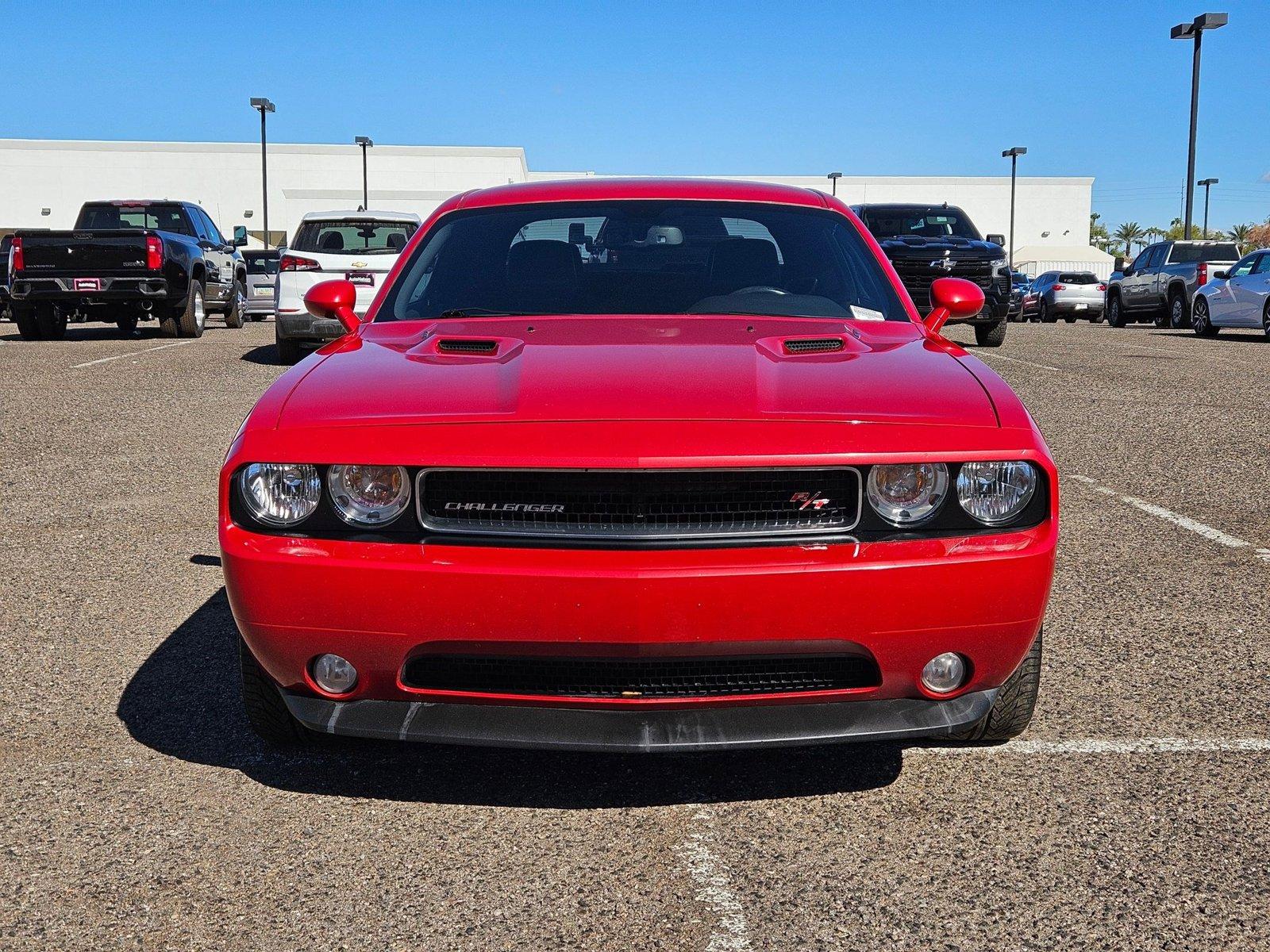 Used 2011 Dodge Challenger R/T with VIN 2B3CJ5DTXBH500890 for sale in Peoria, AZ