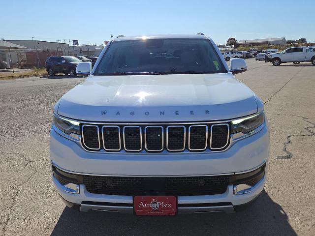 2022 Jeep Wagoneer Vehicle Photo in San Angelo, TX 76901