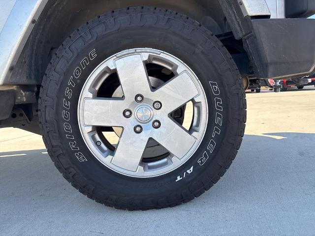 2011 Jeep Wrangler Unlimited Vehicle Photo in Grapevine, TX 76051