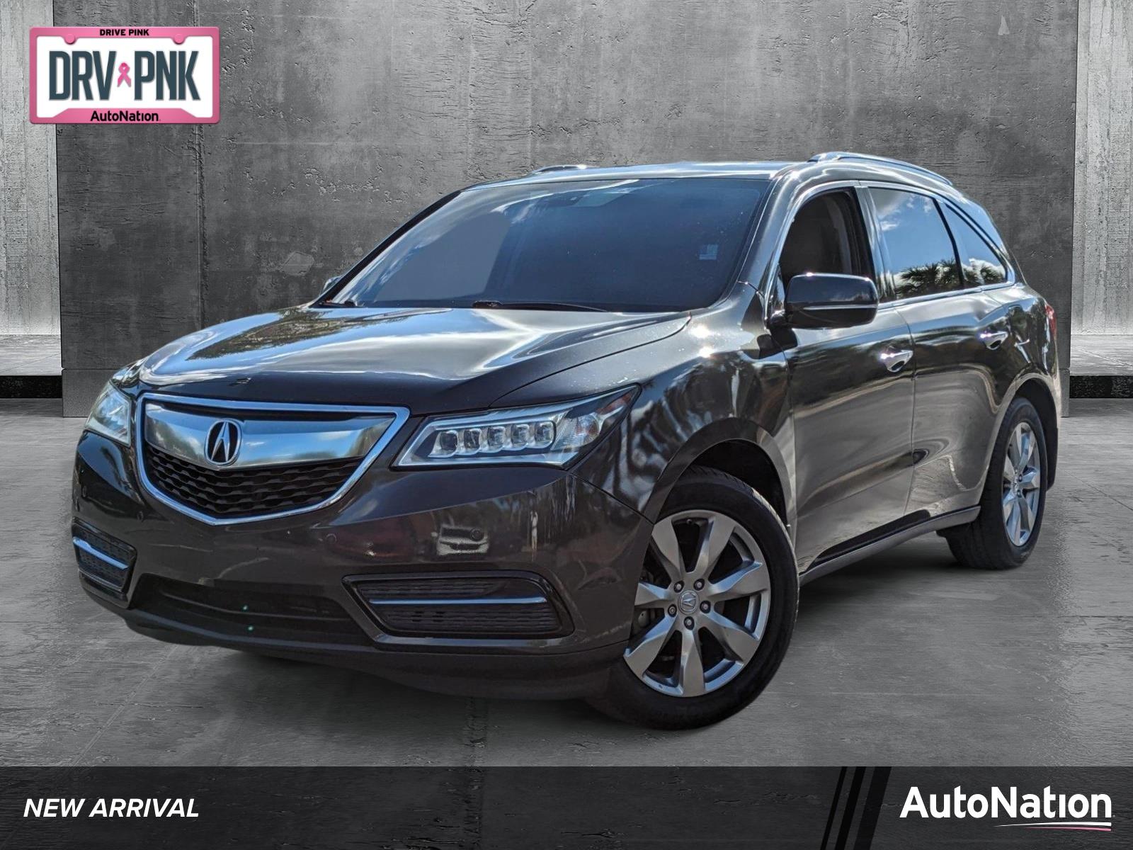 2015 Acura MDX Vehicle Photo in Sanford, FL 32771