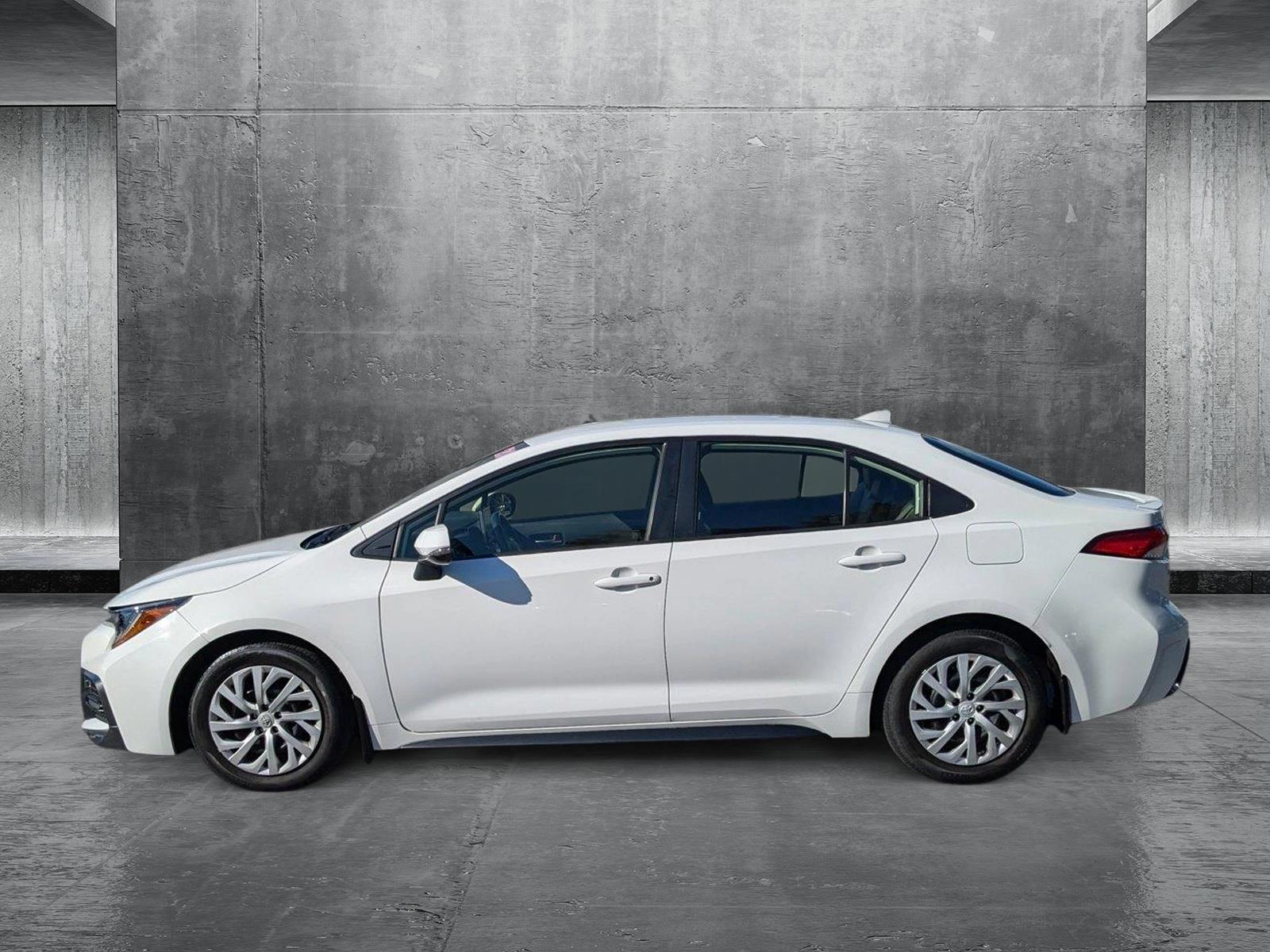 2020 Toyota Corolla Vehicle Photo in Panama City, FL 32401