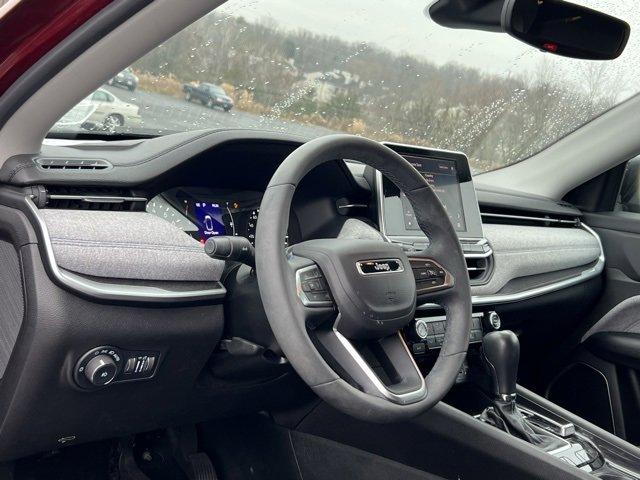 2022 Jeep Compass Vehicle Photo in HARRISONBURG, VA 22801-8763