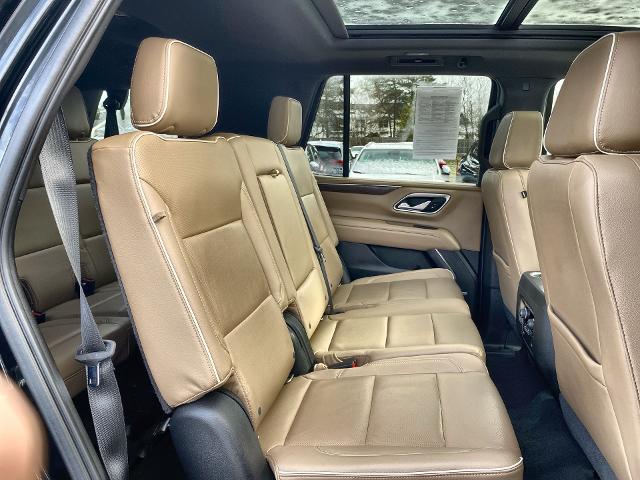 2021 Chevrolet Tahoe Vehicle Photo in WILLIAMSVILLE, NY 14221-2883