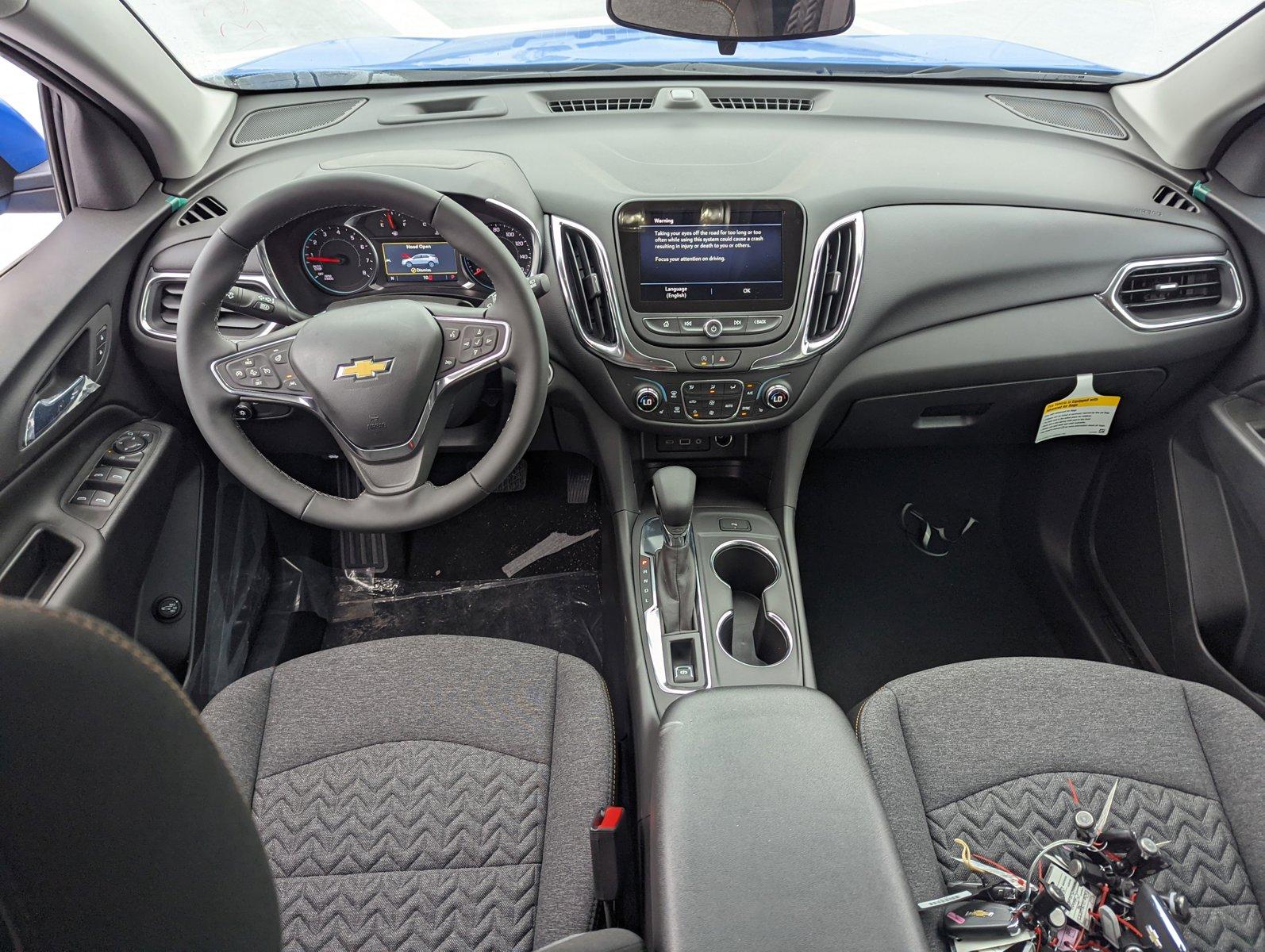 2024 Chevrolet Equinox Vehicle Photo in MIAMI, FL 33134-2699