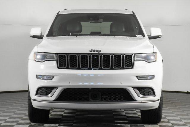 2020 Jeep Grand Cherokee Vehicle Photo in PUYALLUP, WA 98371-4149