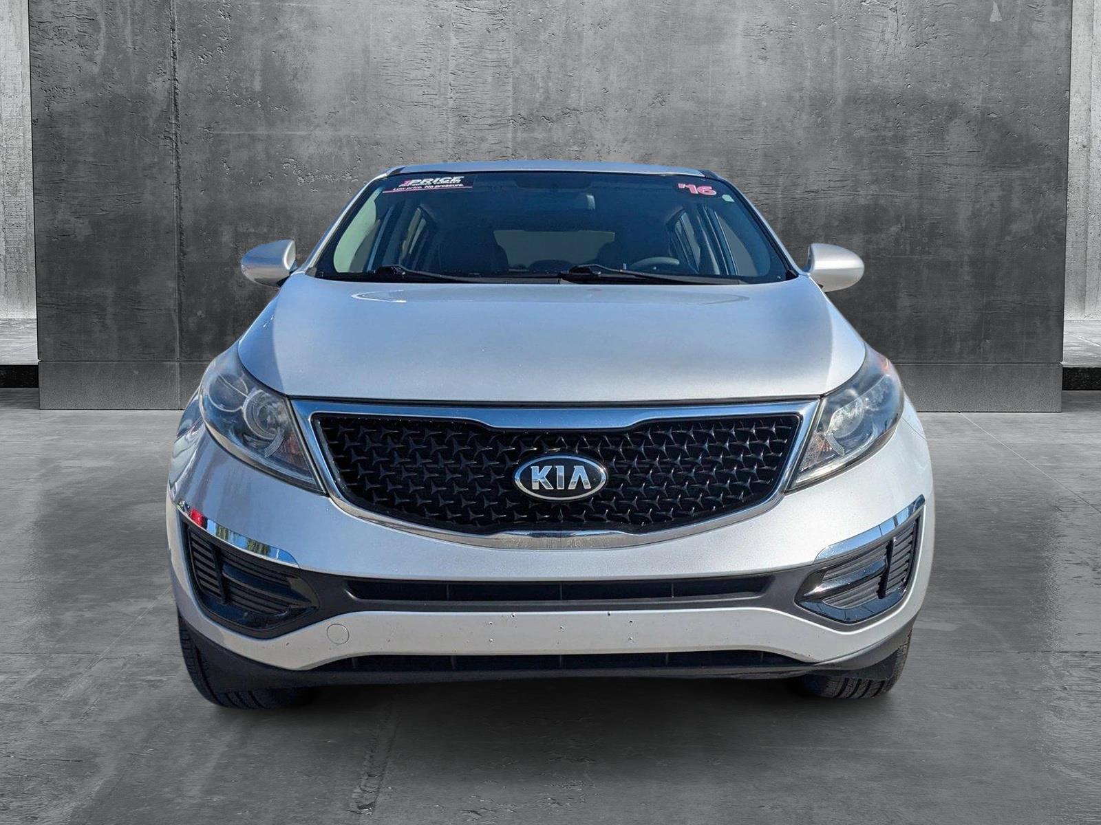 2016 Kia Sportage Vehicle Photo in Winter Park, FL 32792