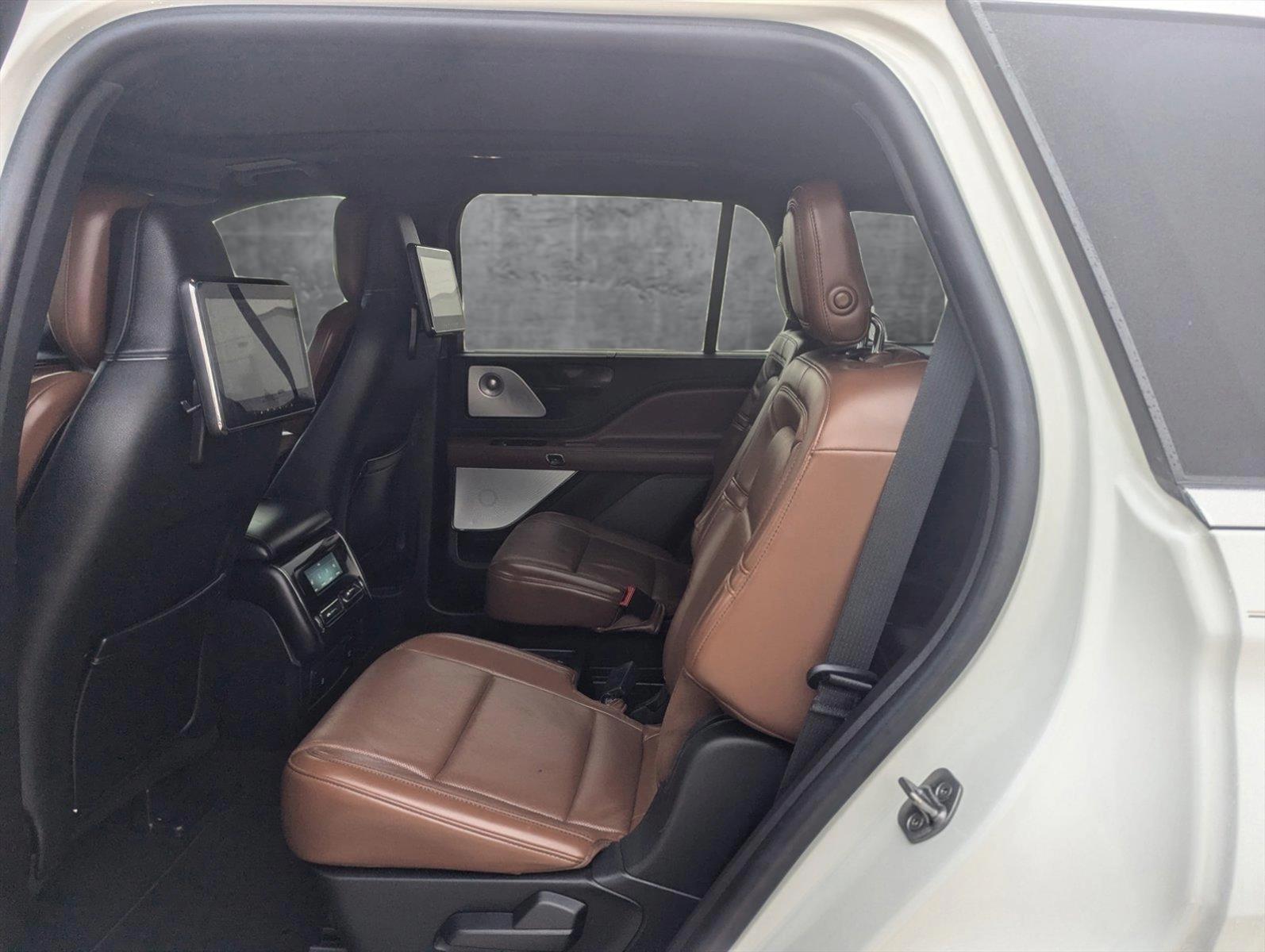 2020 Lincoln Aviator Vehicle Photo in CORPUS CHRISTI, TX 78412-4902