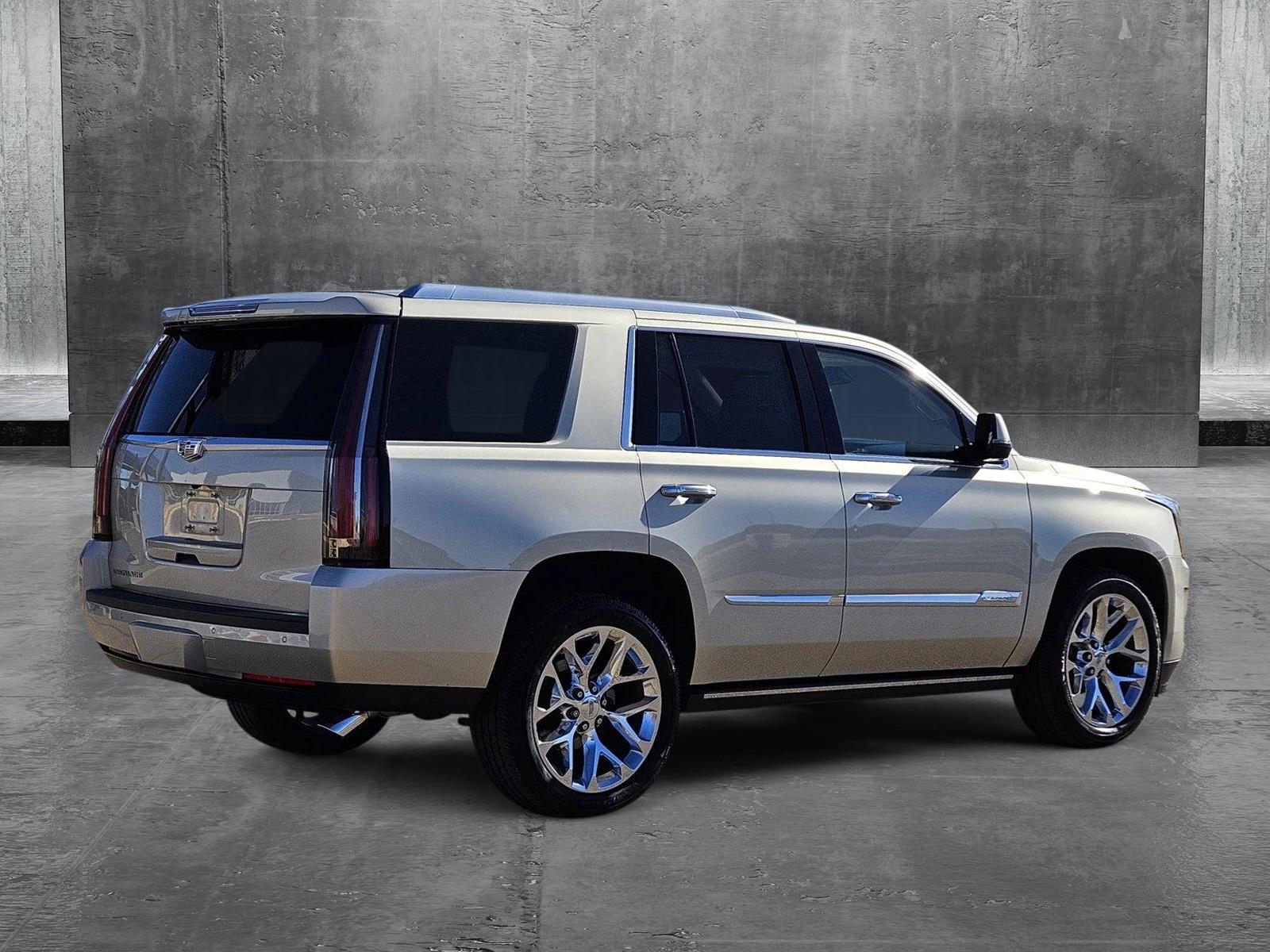 2016 Cadillac Escalade Vehicle Photo in AMARILLO, TX 79106-1809