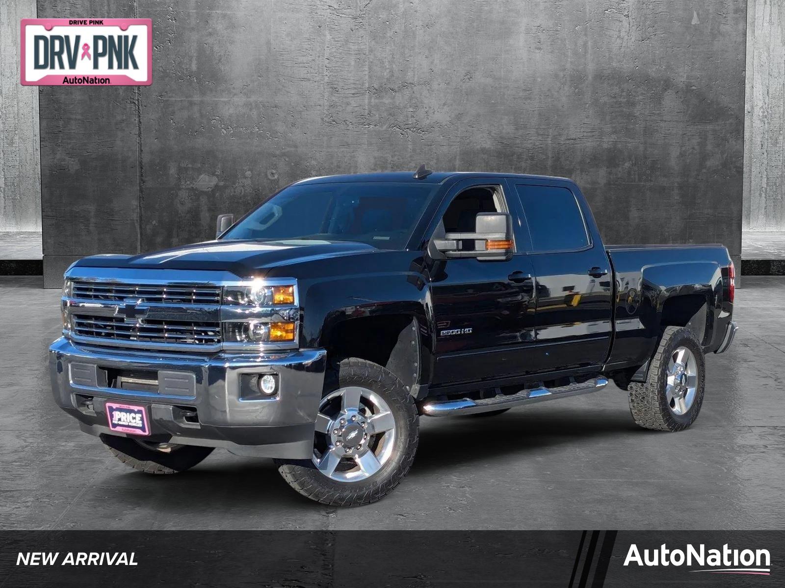 2016 Chevrolet Silverado 2500HD Vehicle Photo in VALENCIA, CA 91355-1705