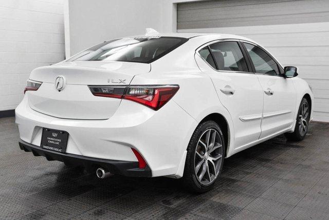 2020 Acura ILX Vehicle Photo in Akron, OH 44320