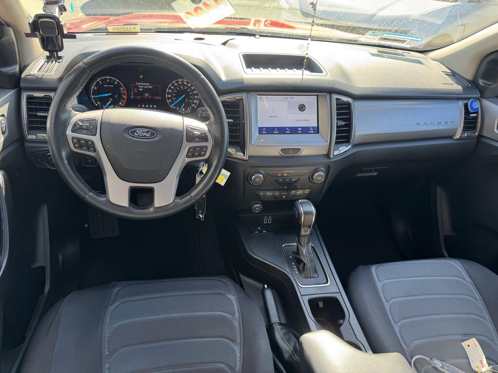 2020 Ford Ranger Vehicle Photo in LOS ANGELES, CA 90007-3794