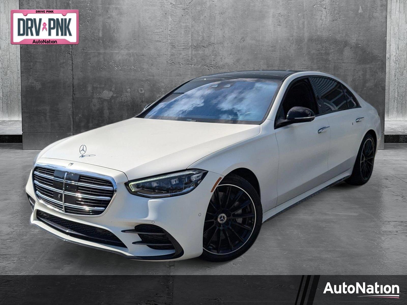 2023 Mercedes-Benz S-Class Vehicle Photo in Pompano Beach, FL 33064