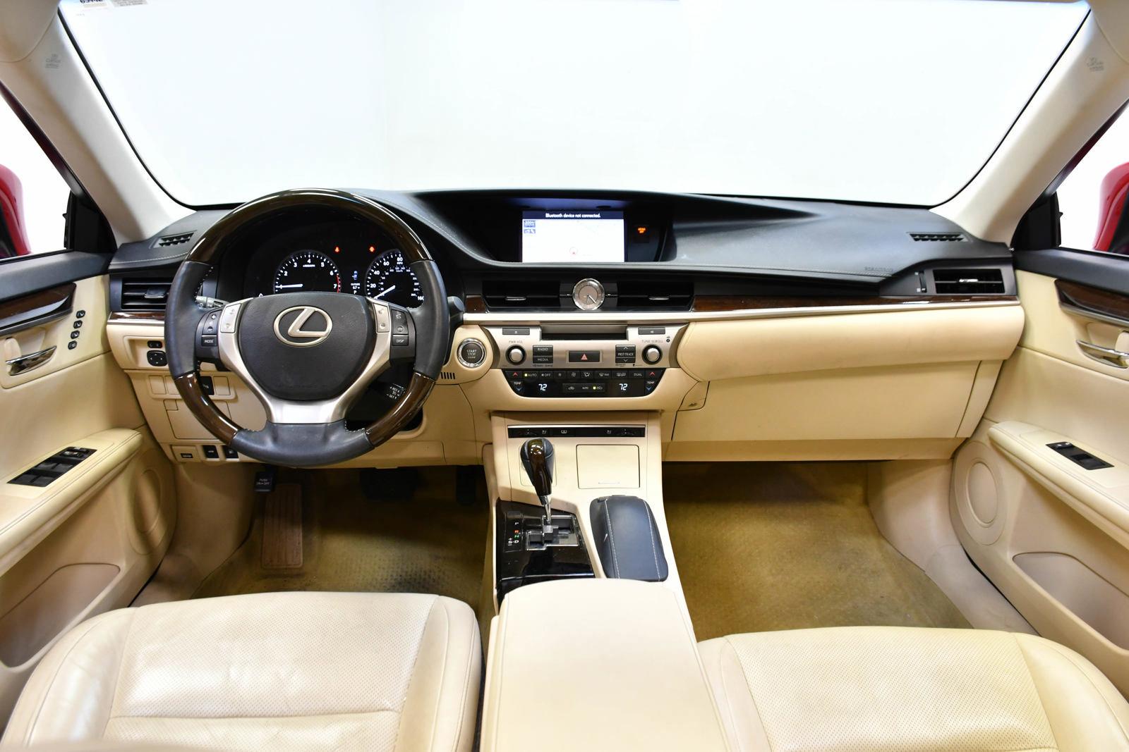 2014 Lexus ES 350 Vehicle Photo in DALLAS, TX 75235