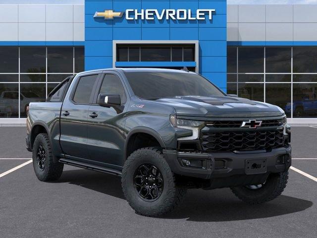 2025 Chevrolet Silverado 1500 Vehicle Photo in RIVERSIDE, CA 92504-4106