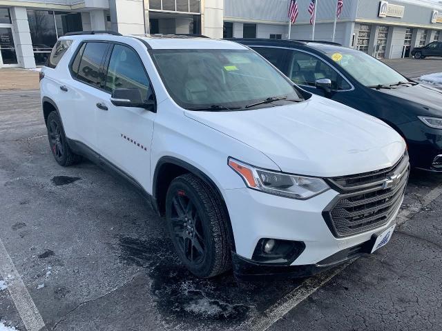 2021 Chevrolet Traverse Vehicle Photo in Oshkosh, WI 54901