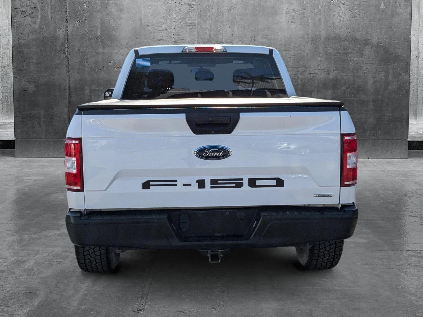 2018 Ford F-150 Vehicle Photo in Miami, FL 33015