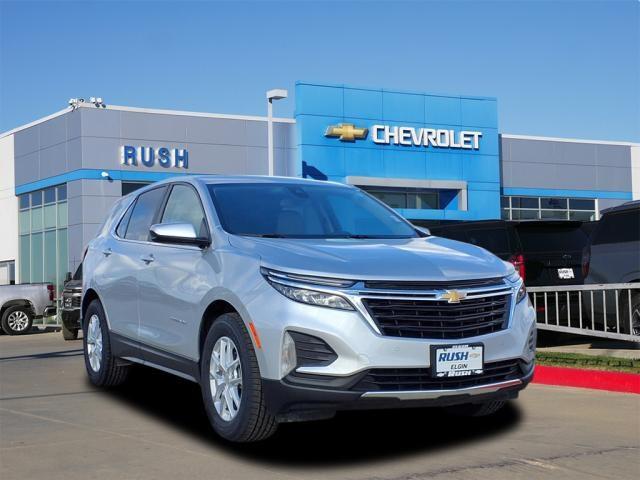 2022 Chevrolet Equinox Vehicle Photo in ELGIN, TX 78621-4245