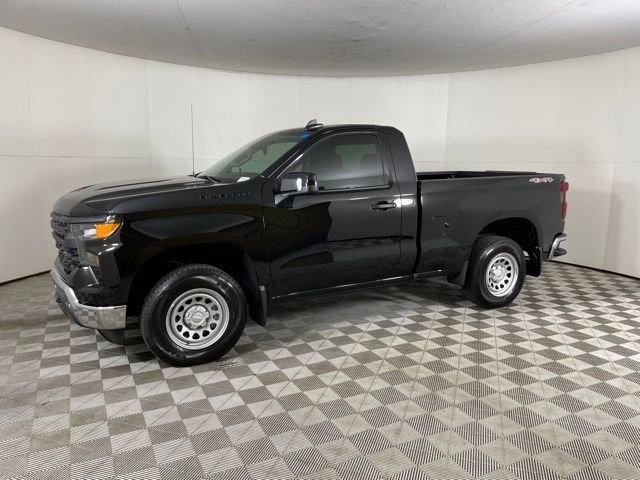 2024 Chevrolet Silverado 1500 Vehicle Photo in PHOENIX, AZ 85014-3381