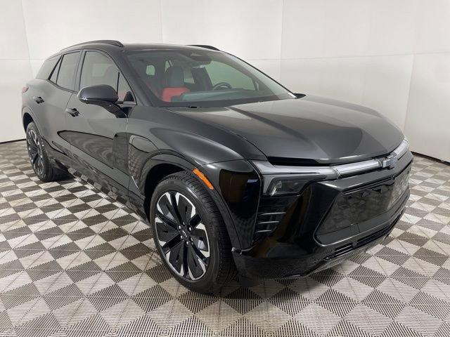 2025 Chevrolet Blazer EV Vehicle Photo in PHOENIX, AZ 85014-3381
