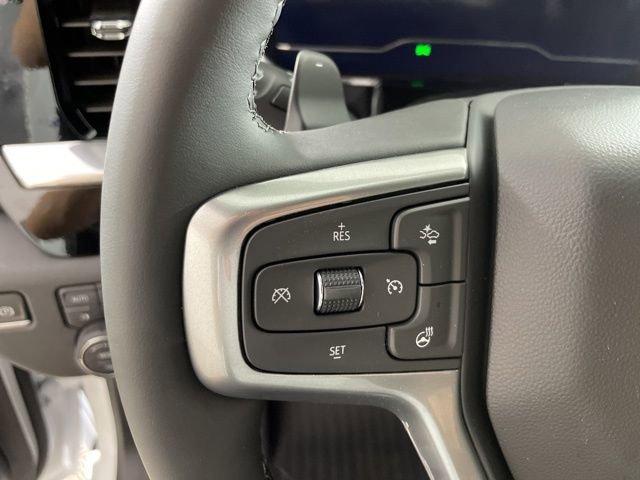 2025 Chevrolet Silverado 1500 Vehicle Photo in PHOENIX, AZ 85014-3381