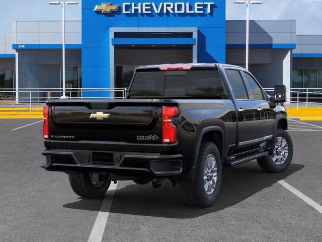 2025 Chevrolet Silverado 2500 HD Vehicle Photo in HOUSTON, TX 77083-5701