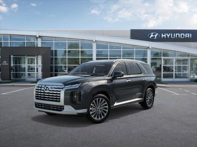 2025 Hyundai PALISADE Vehicle Photo in Shiloh, IL 62269