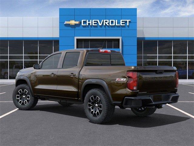 2024 Chevrolet Colorado Vehicle Photo in AURORA, CO 80011-6998