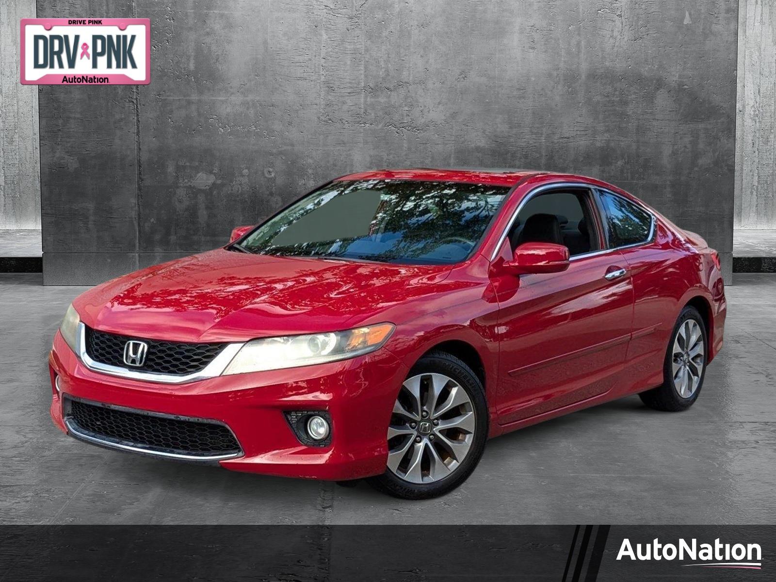 2013 Honda Accord Coupe Vehicle Photo in West Palm Beach, FL 33417