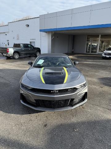 Used 2020 Chevrolet Camaro 2SS with VIN 1G1FH3D74L0142960 for sale in Conneaut, OH