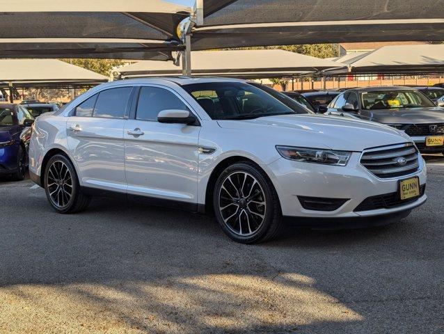 2018 Ford Taurus Vehicle Photo in San Antonio, TX 78230