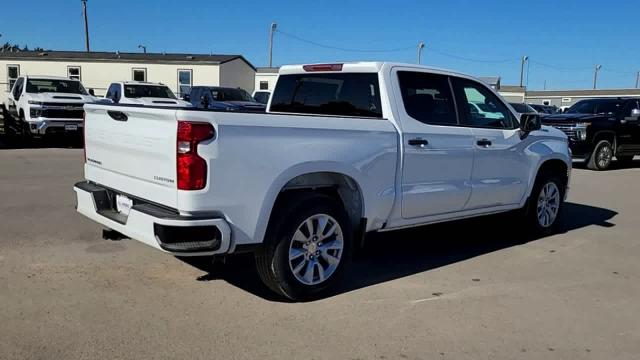 2025 Chevrolet Silverado 1500 Vehicle Photo in MIDLAND, TX 79703-7718