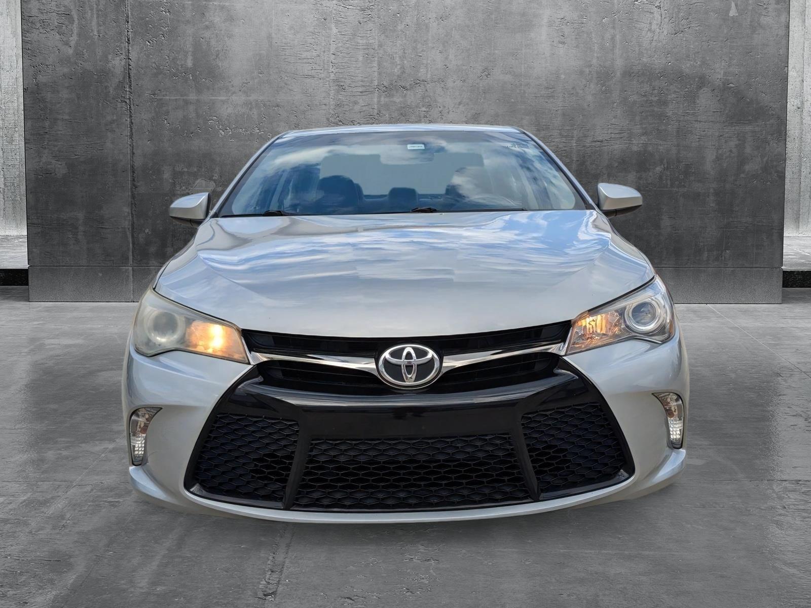 2016 Toyota Camry Vehicle Photo in Winter Park, FL 32792