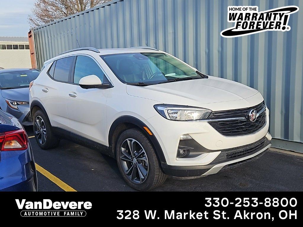 2020 Buick Encore GX Vehicle Photo in AKRON, OH 44303-2185