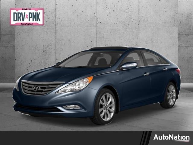 2013 Hyundai SONATA Vehicle Photo in Austin, TX 78728