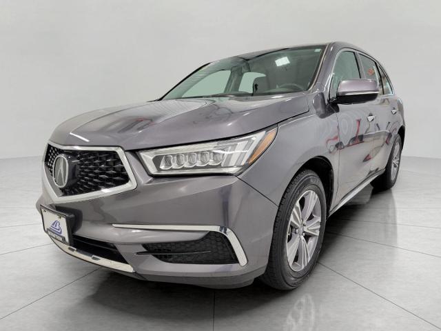 2020 Acura MDX Vehicle Photo in NEENAH, WI 54956-2243