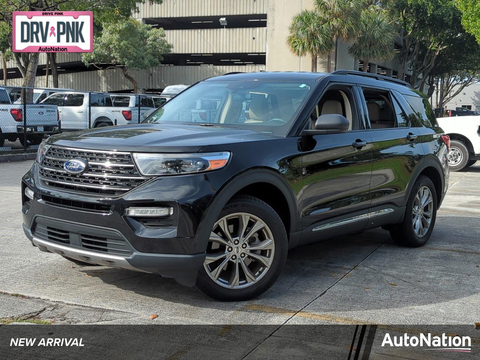 2022 Ford Explorer Vehicle Photo in Margate, FL 33063