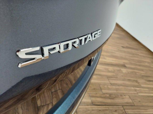 2020 Kia Sportage Vehicle Photo in SAUK CITY, WI 53583-1301